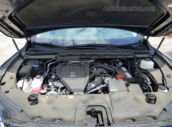 2T2BAMBA9RC051773 2024 LEXUS RX Blue Engine compartment view
