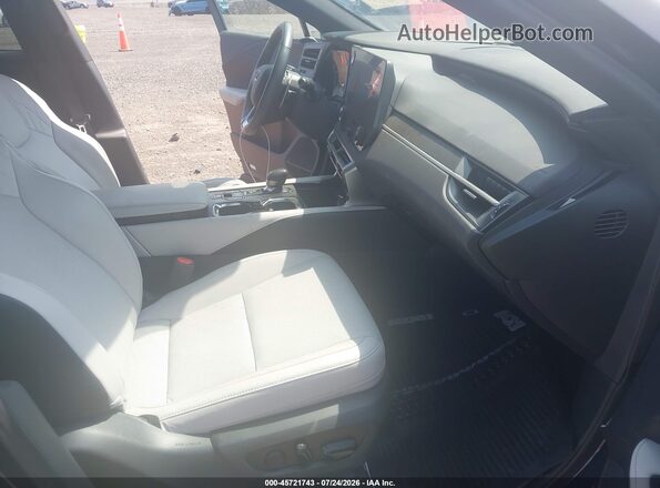 2T2BAMBAXPC017757 2023 LEXUS RX 350 Dark Blue Սալոնի դիմացի տեսք