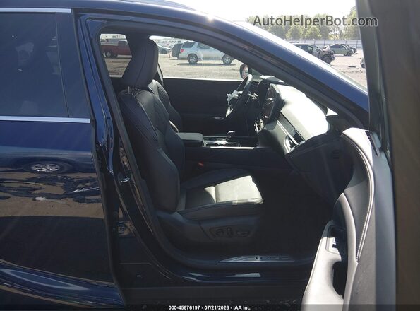 2T2BAMBAXTC070811 2026 LEXUS RX 350 Blue Вид салону спереду