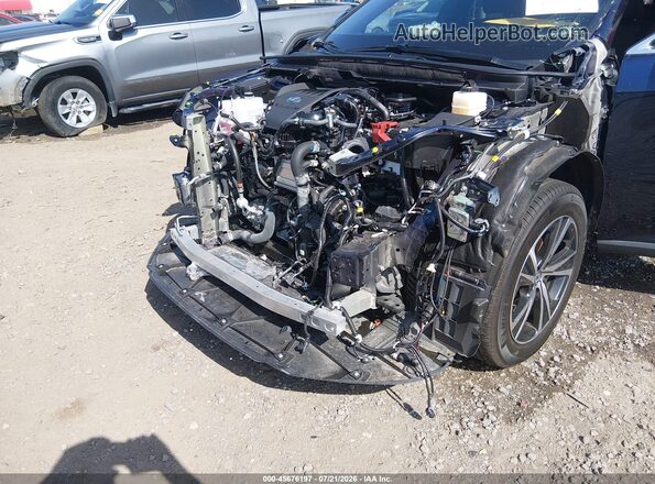 2T2BAMBAXTC070811 2026 LEXUS RX 350 Blue Вид спереду