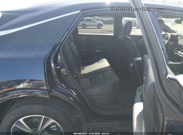 2T2BAMBAXTC070811 2026 LEXUS RX 350 Blue Вид наклейки з VIN-кодом