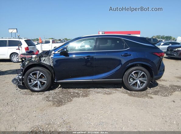 2T2BAMBAXTC070811 2026 LEXUS RX 350 Blue 
