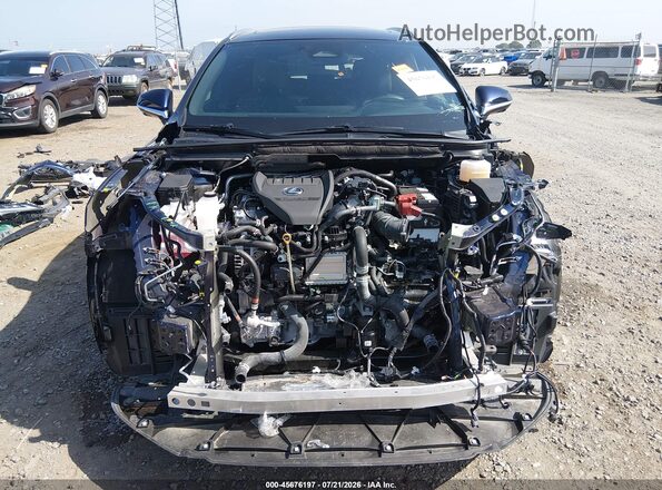 2T2BAMBAXTC070811 2026 LEXUS RX 350 Blue Вид задньої частини салону