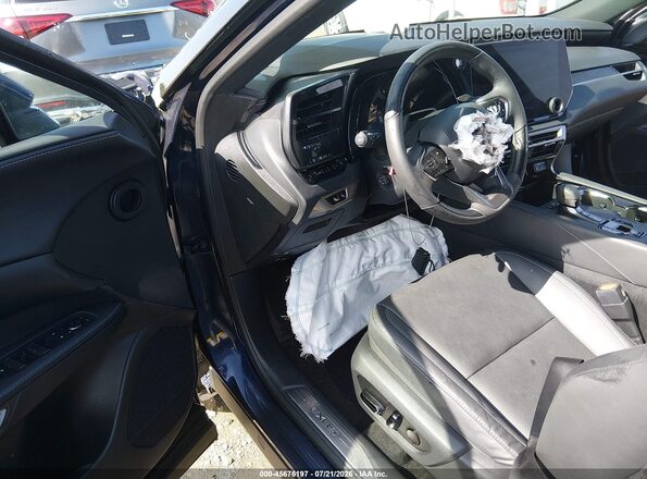 2T2BAMBAXTC070811 2026 LEXUS RX 350 Blue 
