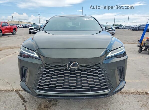 2T2BAMCA0PC003526 2023 LEXUS RX Green Вид спереду