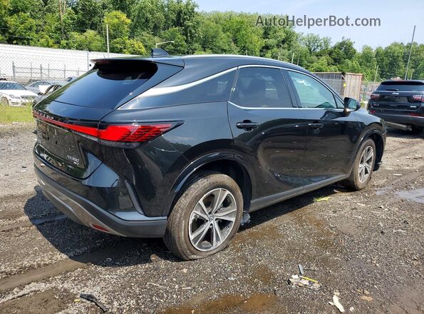 2T2BAMCA0PC021539 2023 LEXUS RX Черный Задняя правая четверть