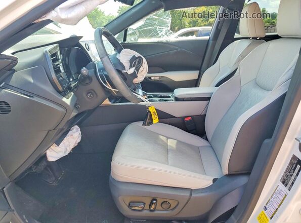 2T2BAMCA0PC038213 2023 LEXUS RX White Սալոնի դիմացի տեսք
