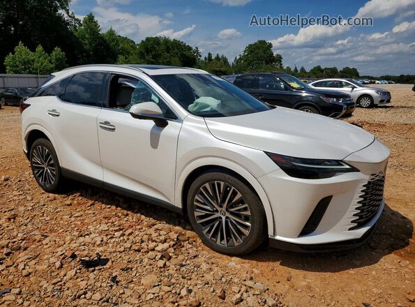 2T2BAMCA0PC038213 2023 LEXUS RX White Առջևի աջ