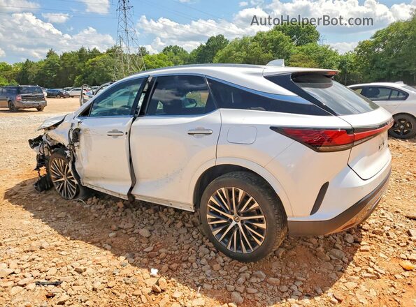 2T2BAMCA0PC038213 2023 LEXUS RX White Հետևի ձախ