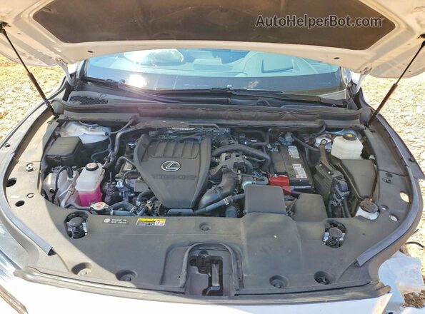 2T2BAMCA0PC038213 2023 LEXUS RX White Շարժիչի բաժամունքի տեսք