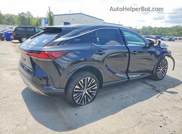 2T2BAMCA0RC052020 2024 LEXUS RX Black Հետևի աջ