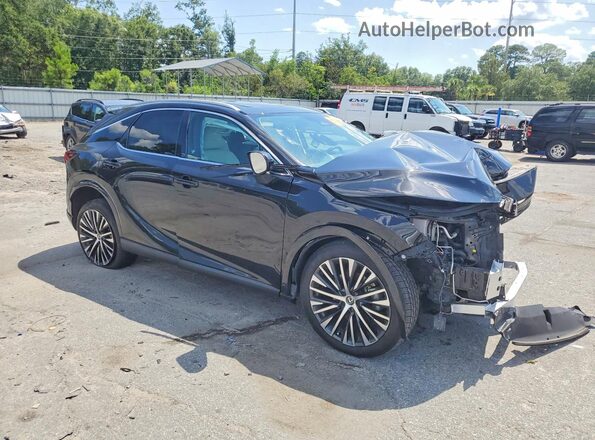 2T2BAMCA0RC052020 2024 LEXUS RX Black Առջևի աջ