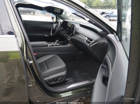 2T2BAMCA1SC097683 2025 LEXUS RX 350 Green Front interior view
