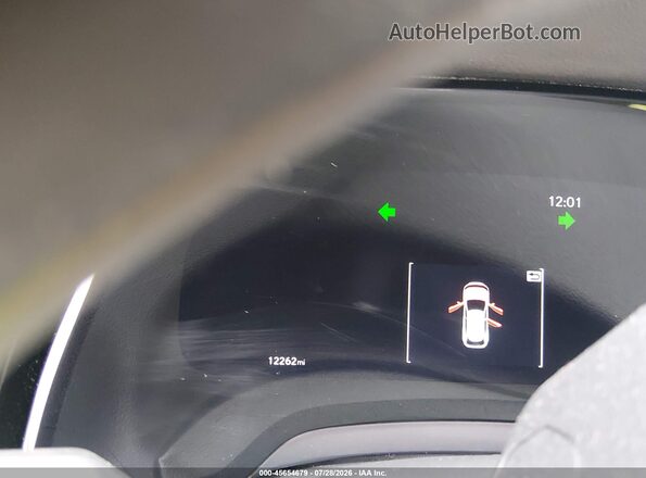 2T2BAMCA1SC097683 2025 LEXUS RX 350 Green Rear seats view