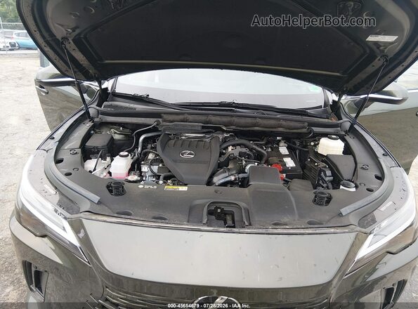 2T2BAMCA1SC097683 2025 LEXUS RX 350 Green Rear view