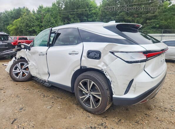 2T2BAMCA1SC122761 2025 LEXUS RX White უკანა მარცხენა