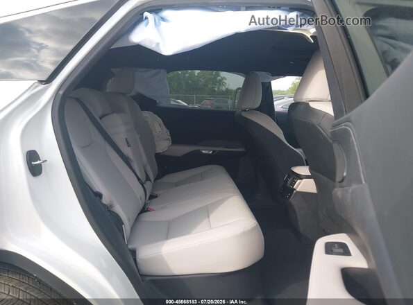 2T2BAMCA2RC086346 2024 LEXUS RX 350 White VIN sticker view