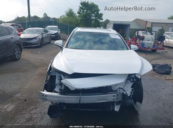 2T2BAMCA2RC086346 2024 LEXUS RX 350 White Rear interior view