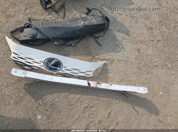 2T2BAMCA2RC086346 2024 LEXUS RX 350 White Instrument cluster view