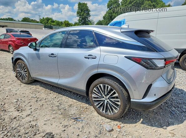 2T2BAMCA2SC108268 2025 LEXUS RX Серебряный Задняя левая четверть