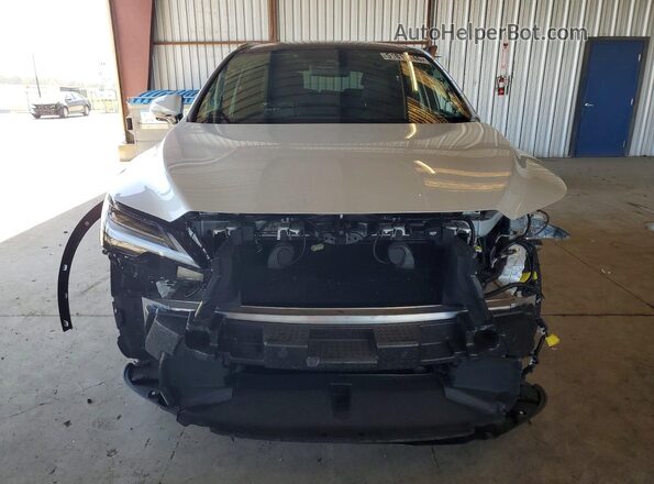 2T2BAMCA3RC071970 2024 LEXUS RX White წინა ხედი
