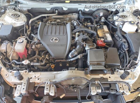 2T2BAMCA3RC071970 2024 LEXUS RX White უკანა სალონის ხედი