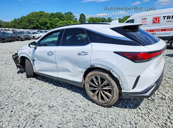 2T2BAMCA4PC008616 2023 LEXUS RX Белый Задняя левая четверть