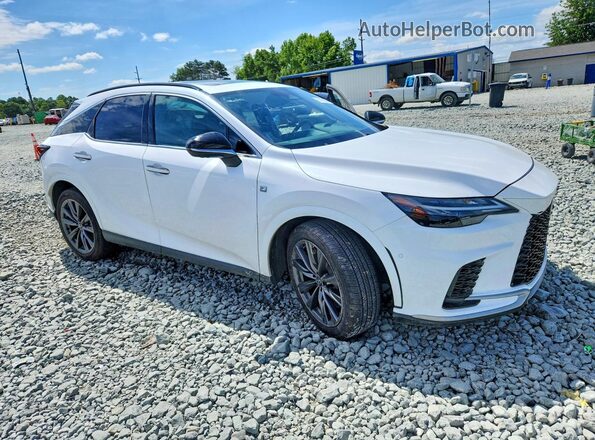 2T2BAMCA4PC008616 2023 LEXUS RX Белый Передняя правая четверть