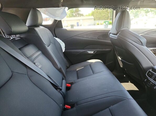 2T2BAMCA4PC008616 2023 LEXUS RX Белый Вид задних сидений