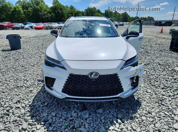 2T2BAMCA4PC008616 2023 LEXUS RX Белый Вид спереди