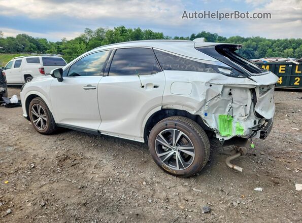 2T2BAMCA4PC025075 2023 LEXUS RX White Tył lewy