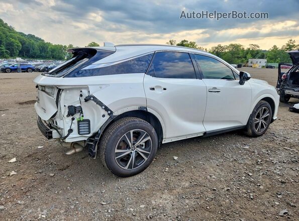 2T2BAMCA4PC025075 2023 LEXUS RX White Tył prawy