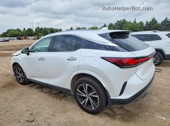 2T2BAMCA4RC063814 2024 LEXUS RX Белый Задняя левая четверть