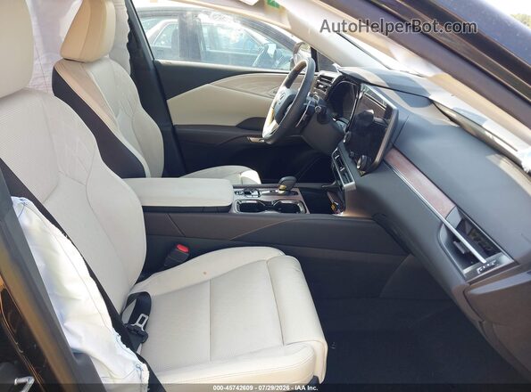2T2BAMCA4SC107686 2025 LEXUS RX 350 Black Vista interior delantera