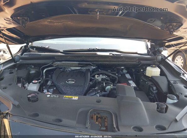 2T2BAMCA4SC107686 2025 LEXUS RX 350 Black Vista trasera