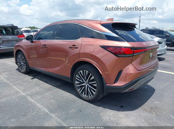 2T2BAMCA5PC015316 2023 LEXUS RX 350 Gold Հետևի ձախ