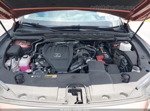 2T2BAMCA5PC015316 2023 LEXUS RX 350 Gold Հետևի տեսք