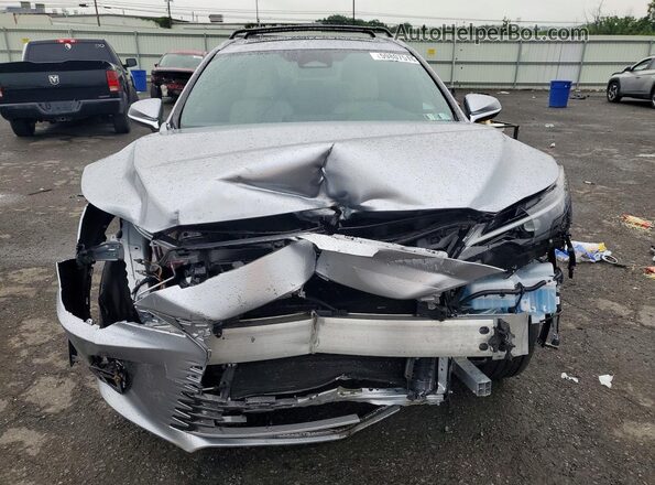 2T2BAMCA5RC066432 2024 LEXUS RX Silver Вид спереду