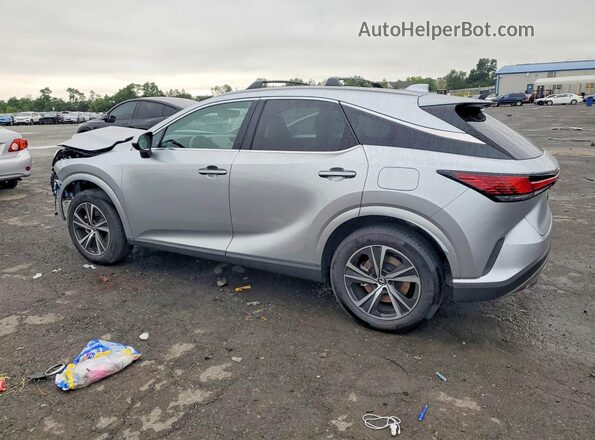 2T2BAMCA5RC066432 2024 LEXUS RX Silver Задня ліва чверть