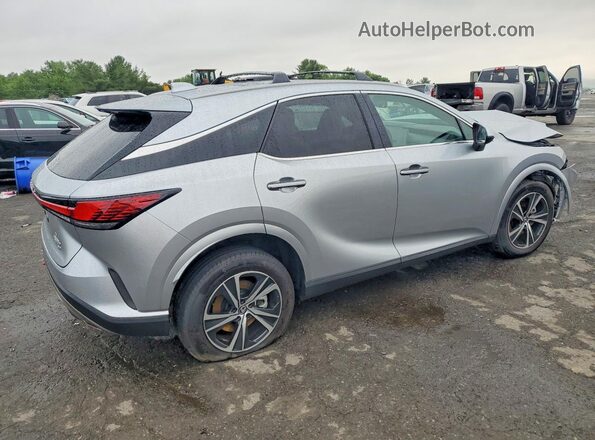 2T2BAMCA5RC066432 2024 LEXUS RX Silver Задня права чверть