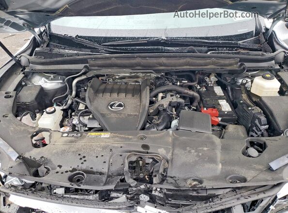 2T2BAMCA5RC066432 2024 LEXUS RX Silver Вид підкапотного простору