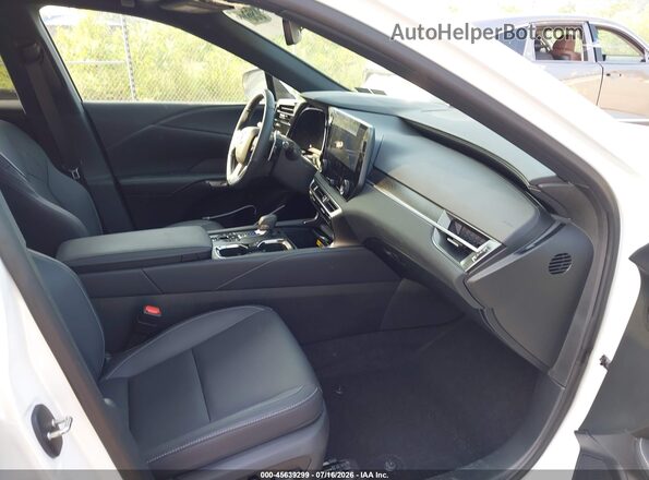 2T2BAMCA5RC072747 2024 LEXUS RX 350 Белый Вид салона спереди