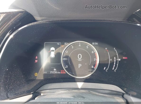 2T2BAMCA5RC072747 2024 LEXUS RX 350 Белый Вид задних сидений