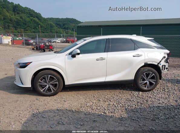 2T2BAMCA5RC072747 2024 LEXUS RX 350 Белый 