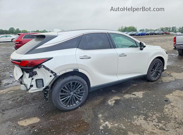 2T2BAMCA5SC092048 2025 LEXUS RX White Rear right