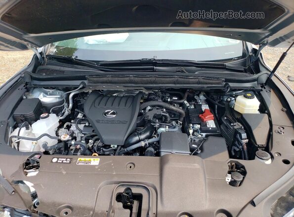 2T2BAMCA5SC094768 2025 LEXUS RX Silver Вид підкапотного простору