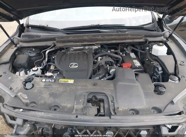 2T2BAMCA6PC019701 2023 LEXUS RX 350 Black Vista trasera