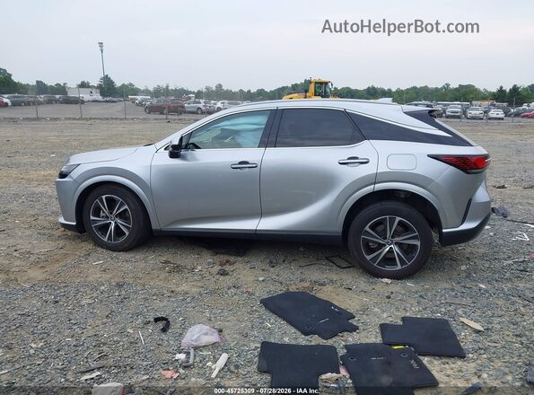 2T2BAMCA6RC046092 2024 LEXUS RX 350 Silver 