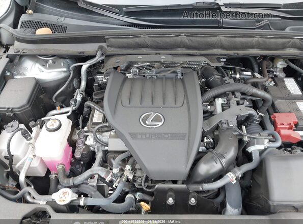 2T2BAMCA6RC046092 2024 LEXUS RX 350 Silver Rear view