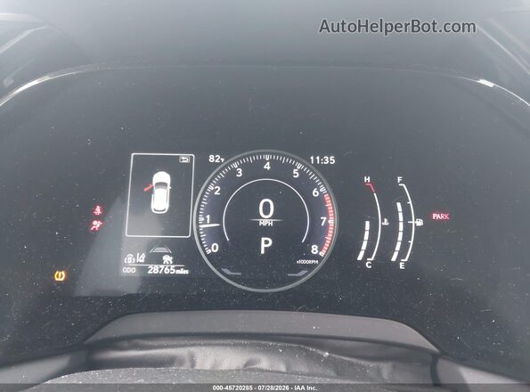 2T2BAMCA6RC067301 2024 LEXUS RX 350 Серебряный Вид задних сидений